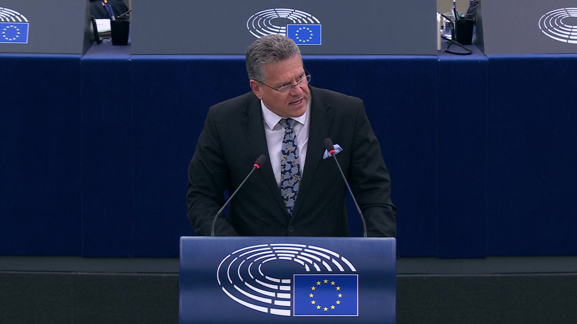 A unified EU response to unjustified US trade measures and global trade opportunities for the EU: closing statements by Maroš ŠEFČOVIČ, European Commissioner for Trade and Adam SZŁAPKA, Polish Minister for European Affairs